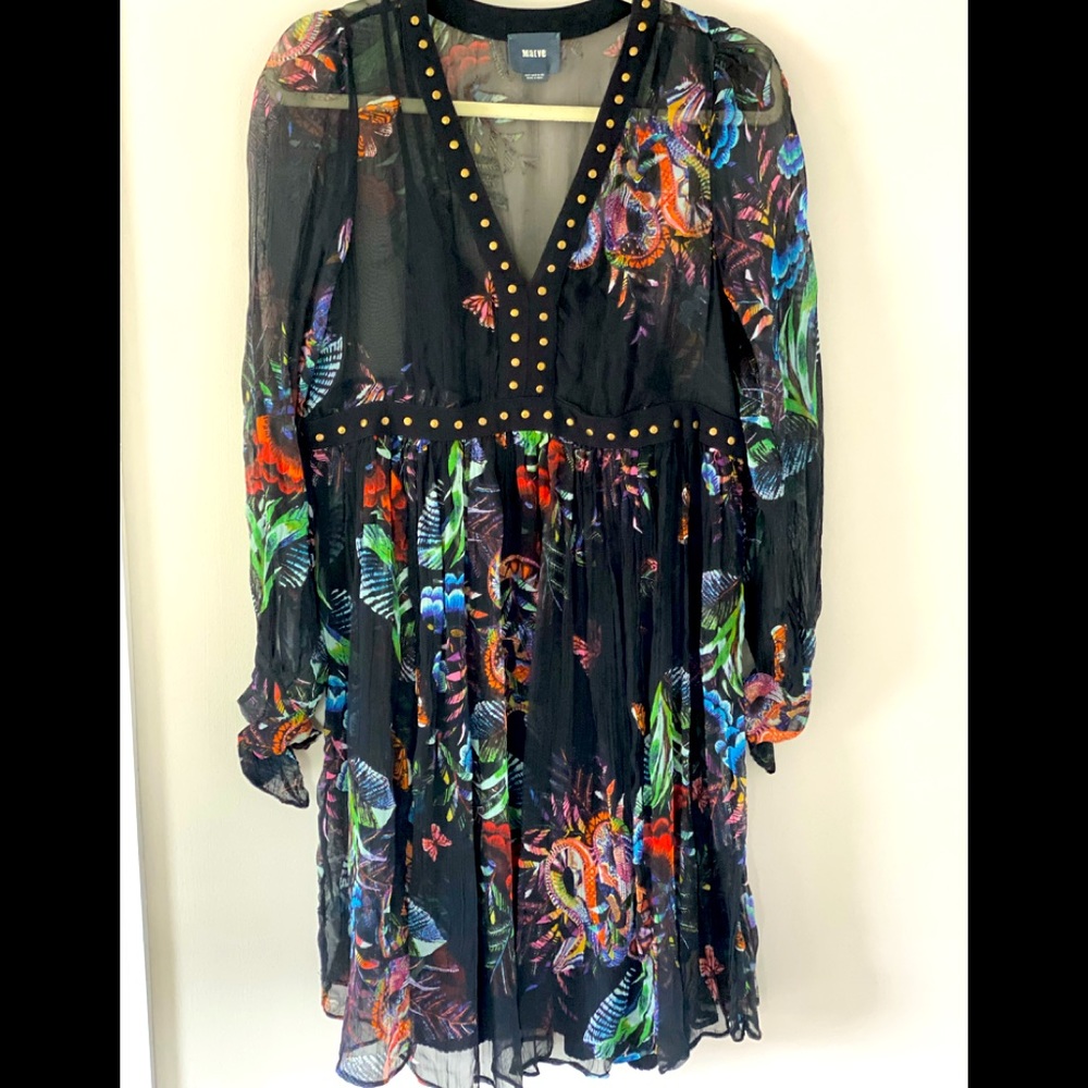 Anthropologie dress